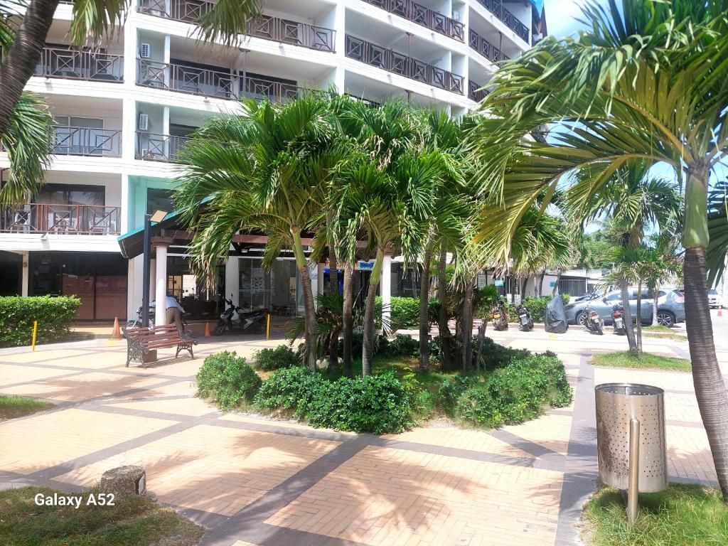 Apartamento Hansa Reef 509